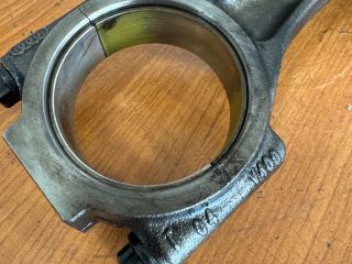 bontott VW PASSAT B6 Dugattyú és Hajtókar