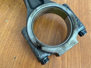 bontott VW PASSAT B6 Dugattyú és Hajtókar