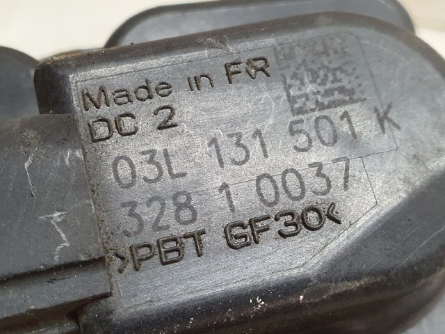 bontott VW PASSAT B6 EGR / AGR Szelep