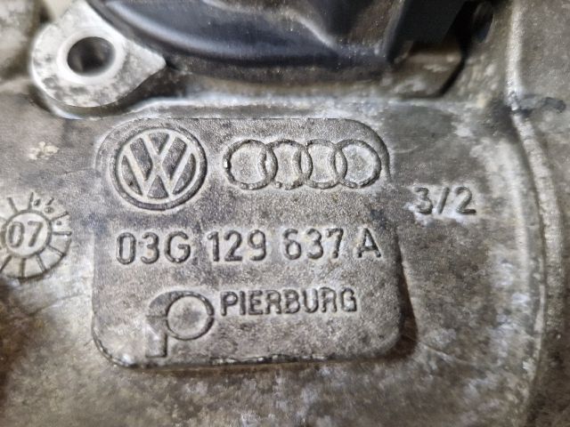 bontott VW PASSAT B6 EGR / AGR Szelep