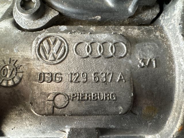 bontott VW PASSAT B6 EGR / AGR Vákum Szelep