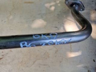 bontott VW PASSAT B6 EGR Hűtő Cső