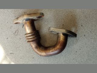 bontott VW PASSAT B6 EGR Hűtő Cső