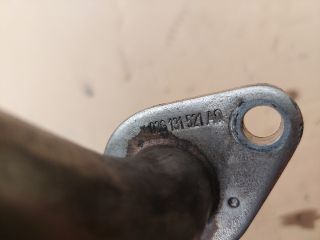 bontott VW PASSAT B6 EGR Hűtő Cső