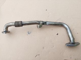 bontott VW PASSAT B6 EGR Hűtő Cső