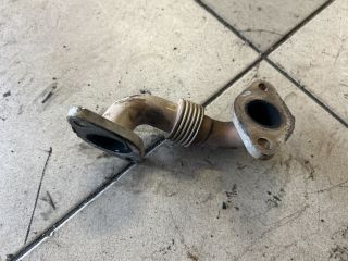 bontott VW PASSAT B6 EGR Hűtő Cső