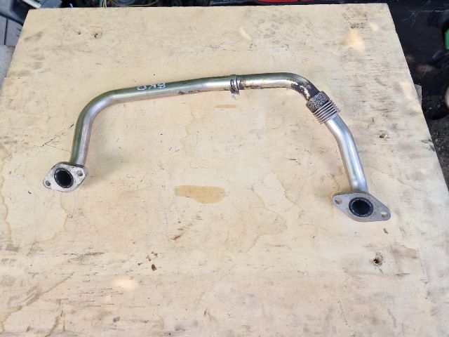 bontott VW PASSAT B6 EGR Hűtő Cső