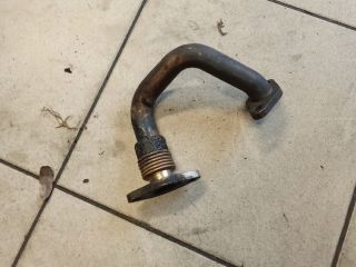 bontott VW PASSAT B6 EGR Hűtő Cső