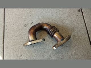 bontott VW PASSAT B6 EGR Hűtő Cső