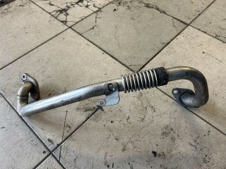 bontott VW PASSAT B6 EGR Hűtő Cső