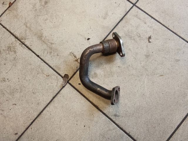 bontott VW PASSAT B6 EGR Hűtő Cső