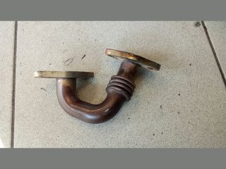 bontott VW PASSAT B6 EGR Hűtő Cső