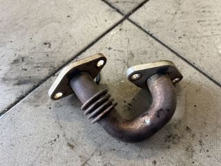 bontott VW PASSAT B6 EGR Hűtő Cső