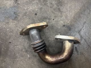 bontott VW PASSAT B6 EGR Hűtő Cső