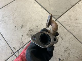 bontott VW PASSAT B6 EGR Hűtő Cső