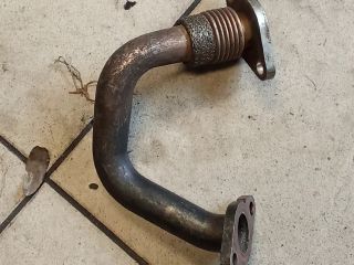 bontott VW PASSAT B6 EGR Hűtő Cső