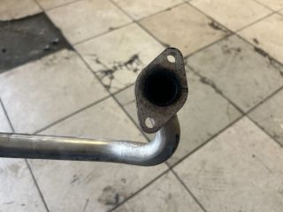 bontott VW PASSAT B6 EGR Hűtő Cső