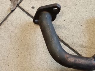 bontott VW PASSAT B6 EGR Hűtő Cső