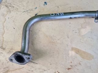 bontott VW PASSAT B6 EGR Hűtő Cső