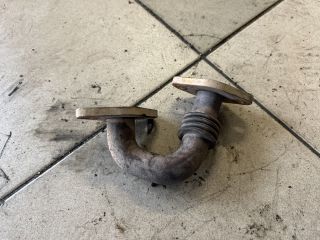 bontott VW PASSAT B6 EGR Hűtő Cső