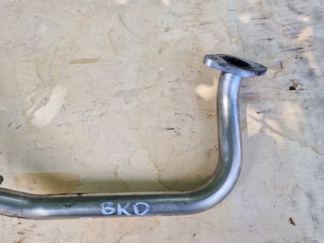 bontott VW PASSAT B6 EGR Hűtő Cső