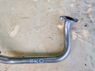 bontott VW PASSAT B6 EGR Hűtő Cső