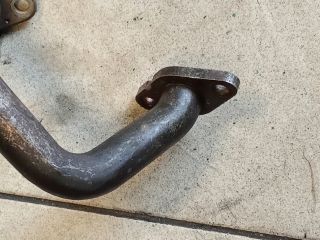 bontott VW PASSAT B6 EGR Hűtő Cső