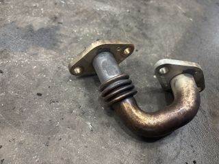 bontott VW PASSAT B6 EGR Hűtő Cső