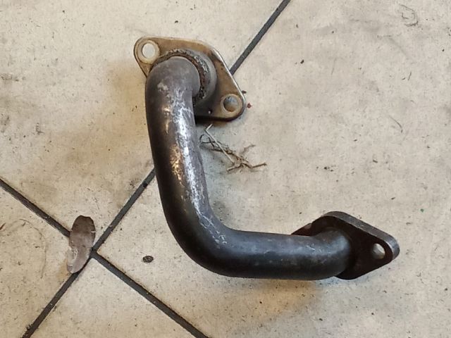 bontott VW PASSAT B6 EGR Hűtő Cső