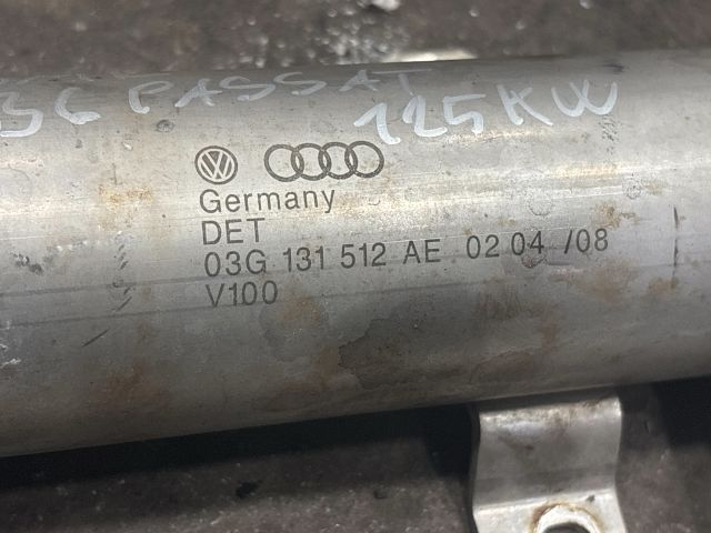 bontott VW PASSAT B6 EGR Hűtő