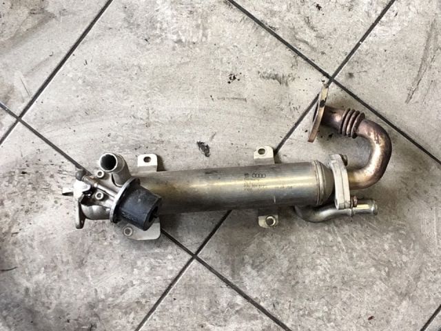 bontott VW PASSAT B6 EGR Hűtő