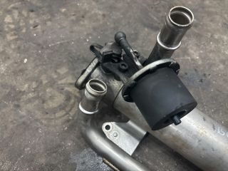 bontott VW PASSAT B6 EGR Hűtő