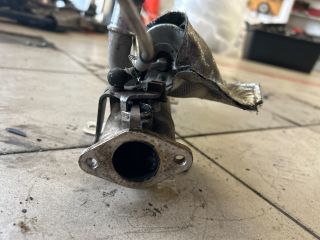 bontott VW PASSAT B6 EGR Hűtő