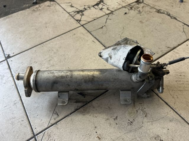 bontott VW PASSAT B6 EGR Hűtő