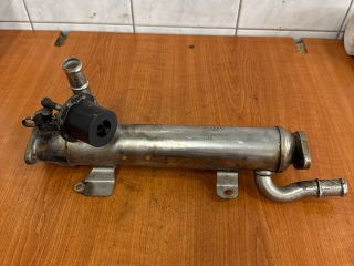 bontott VW PASSAT B6 EGR Hűtő