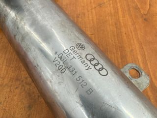 bontott VW PASSAT B6 EGR Hűtő