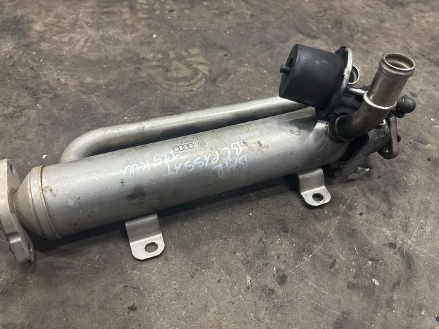 bontott VW PASSAT B6 EGR Hűtő