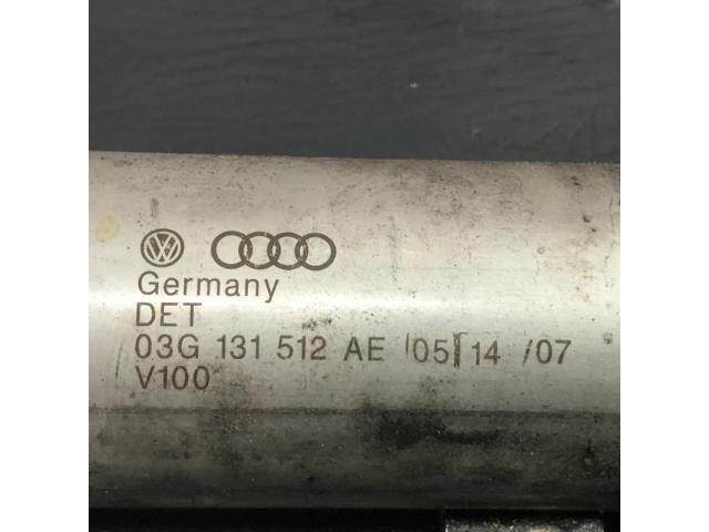 bontott VW PASSAT B6 EGR Hűtő