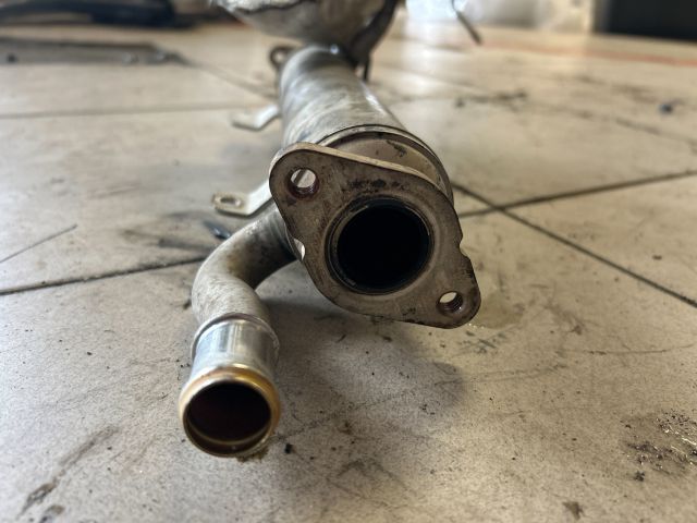 bontott VW PASSAT B6 EGR Hűtő