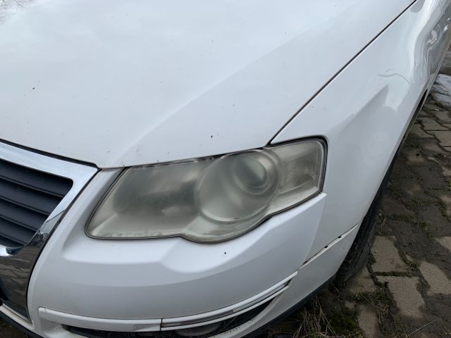 bontott VW PASSAT B6 Első Bölcső