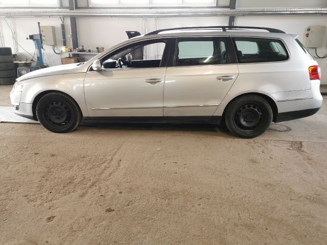 bontott VW PASSAT B6 Első Bölcső