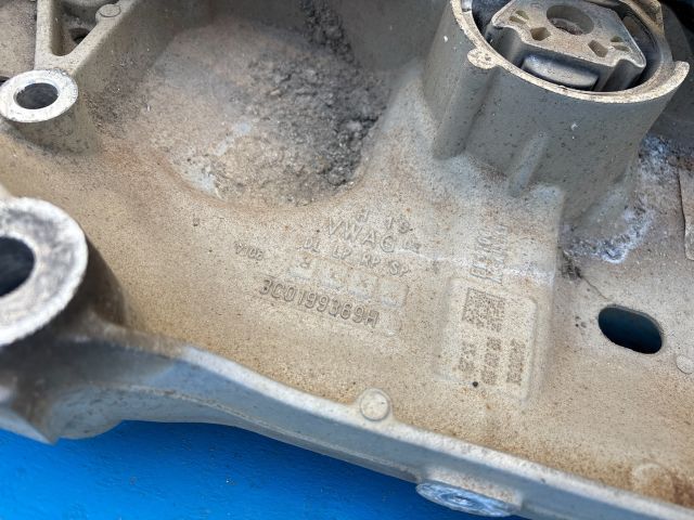 bontott VW PASSAT B6 Első Bölcső