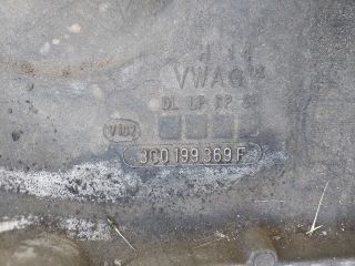 bontott VW PASSAT B6 Első Bölcső