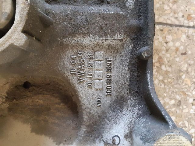 bontott VW PASSAT B6 Első Bölcső