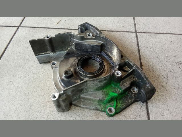 bontott VW PASSAT B6 Első Főtengely Szimmeringház