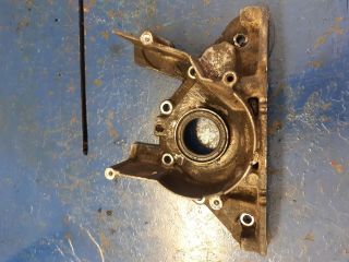 bontott VW PASSAT B6 Első Főtengely Szimmeringház