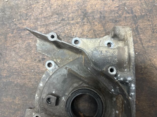 bontott VW PASSAT B6 Első Főtengely Szimmeringház