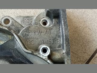 bontott VW PASSAT B6 Első Főtengely Szimmeringház