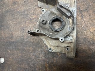 bontott VW PASSAT B6 Első Főtengely Szimmeringház