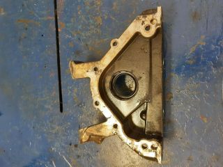 bontott VW PASSAT B6 Első Főtengely Szimmeringház